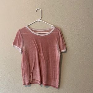 A soft and sexy T-shirt